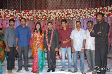 Music Director Sekhar Chandra Wedding Reception